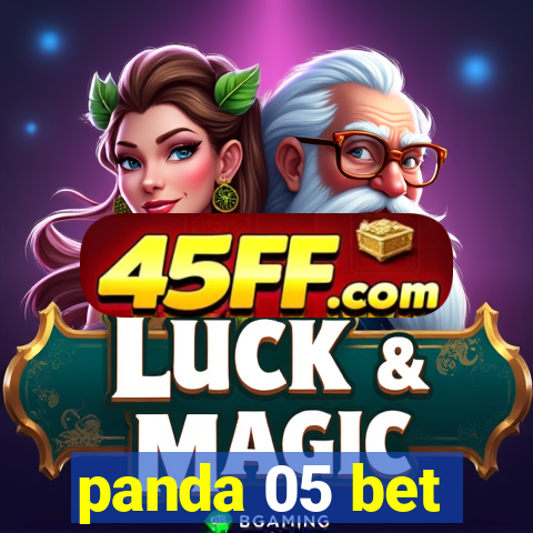 panda 05 bet